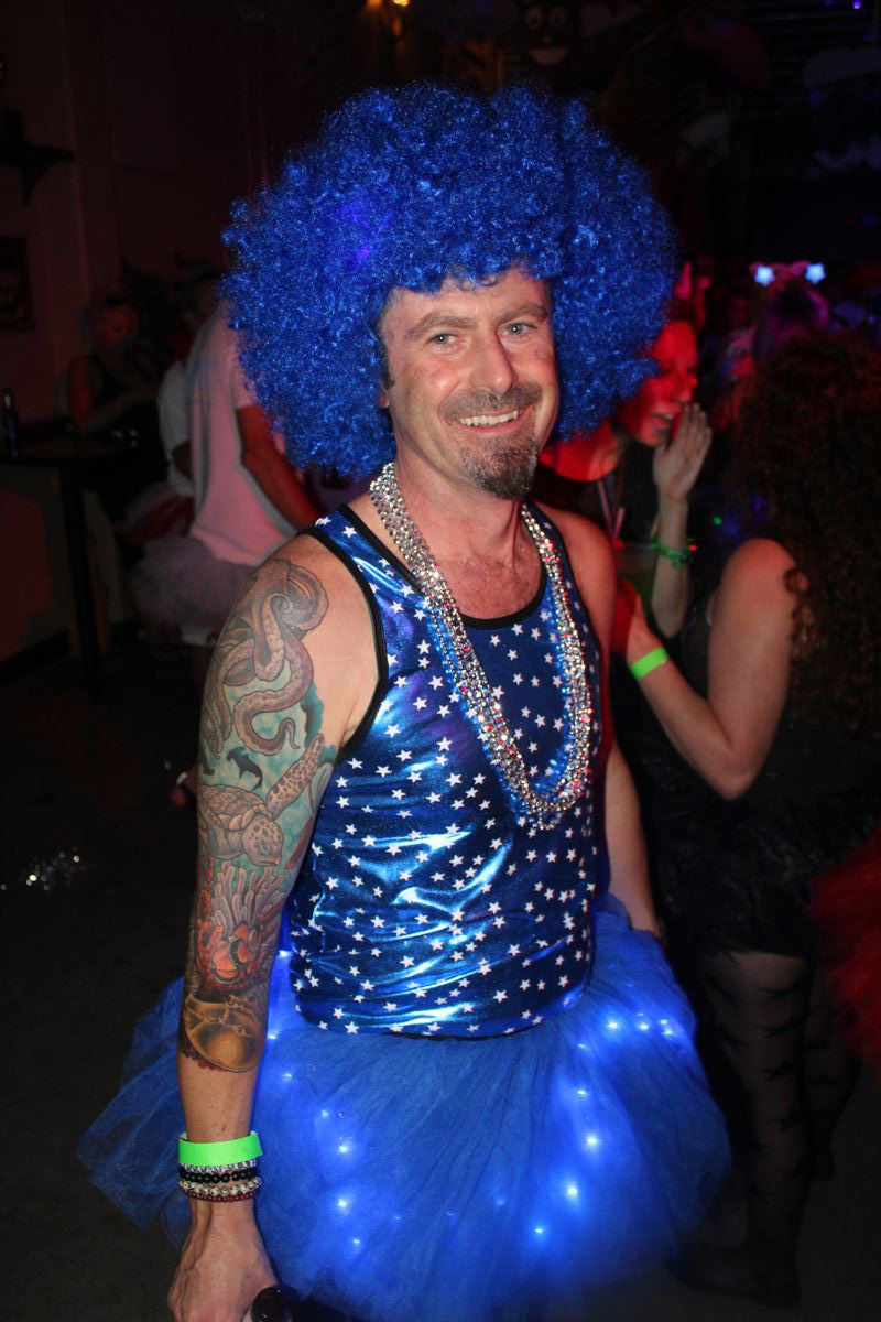 2016 Tutu Party photo - Duval Street, Key West